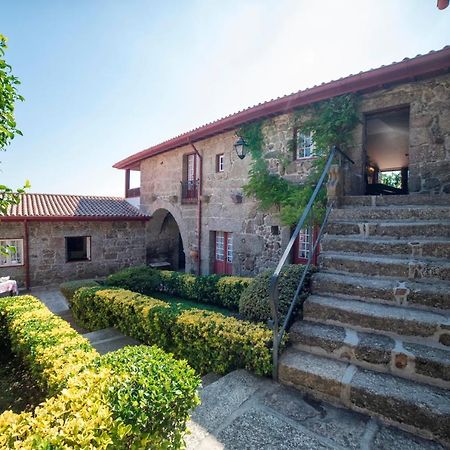 Quinta De Cima De Eiriz Guest House Guimarães Exterior foto