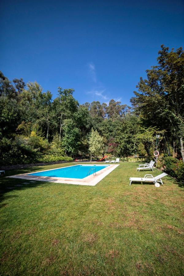 Quinta De Cima De Eiriz Guest House Guimarães Exterior foto