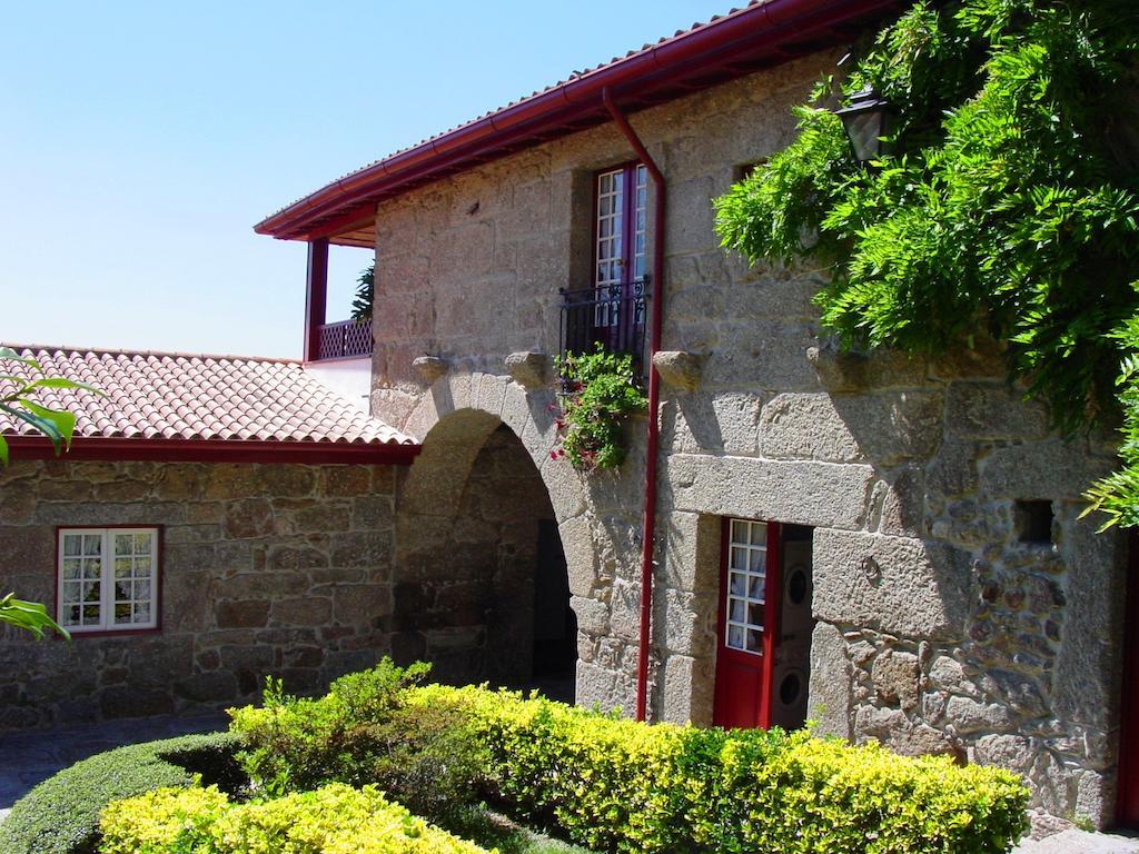 Quinta De Cima De Eiriz Guest House Guimarães Exterior foto