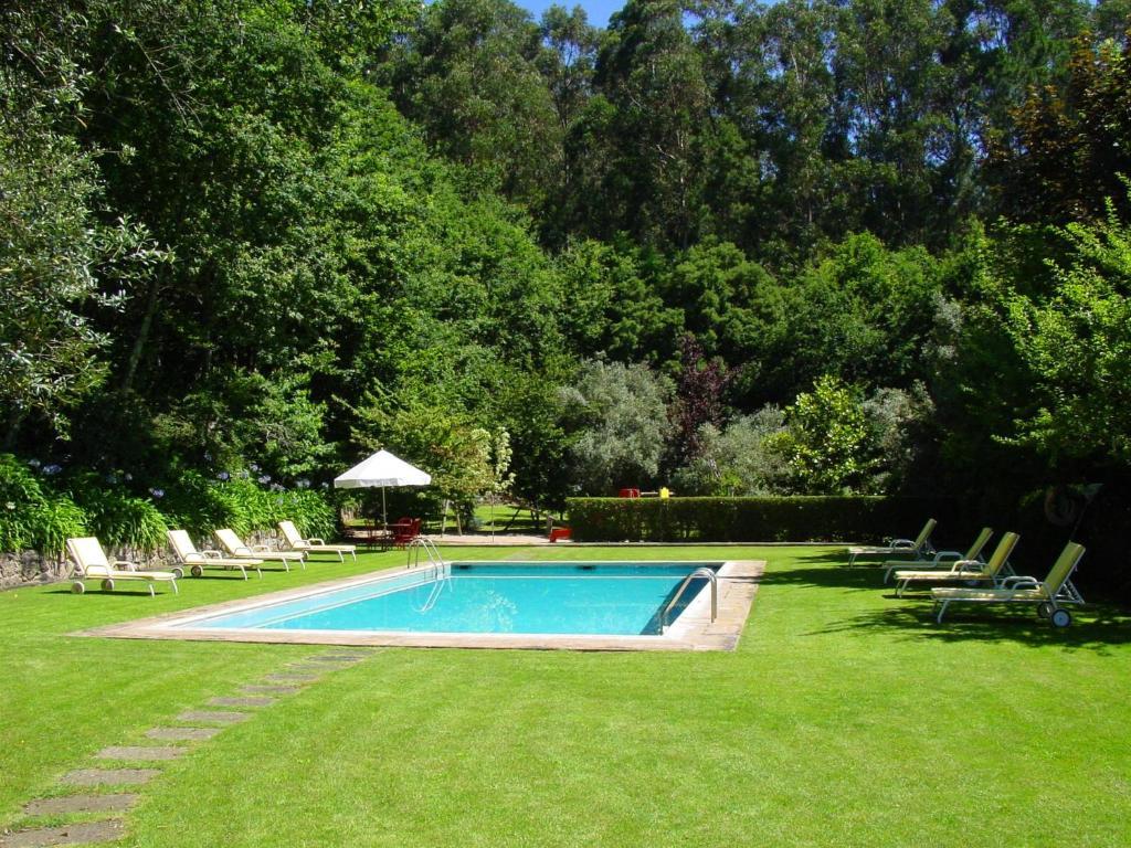 Quinta De Cima De Eiriz Guest House Guimarães Exterior foto