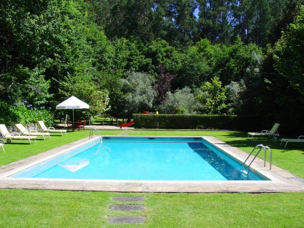 Quinta De Cima De Eiriz Guest House Guimarães Exterior foto