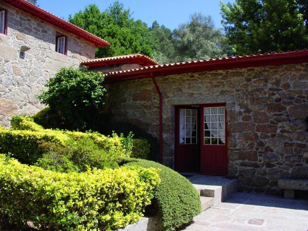 Quinta De Cima De Eiriz Guest House Guimarães Exterior foto