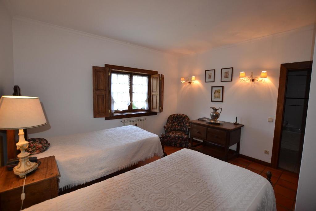 Quinta De Cima De Eiriz Guest House Guimarães Cameră foto
